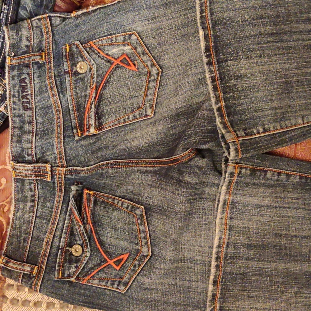 Vintage Piama Jeans